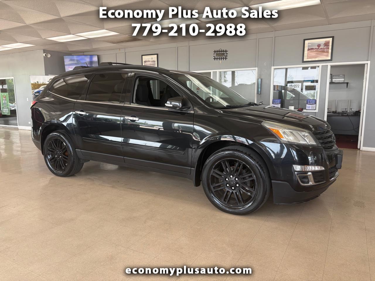 2015 Chevrolet Traverse AWD 4dr LT w/1LT