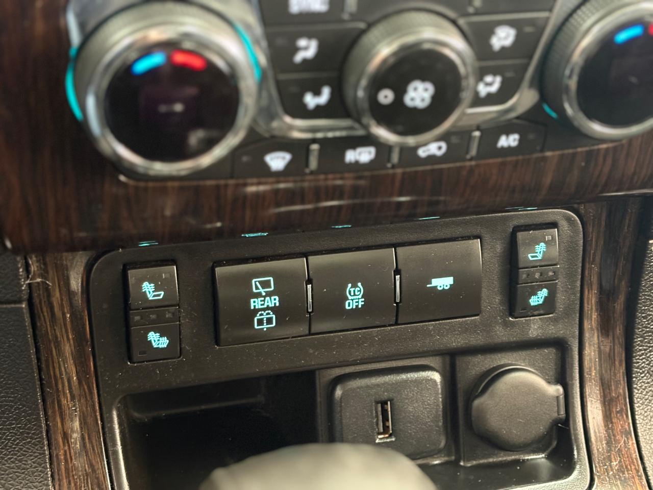 Chevrolet Traverse AWD 4dr LT w/1LT 2015