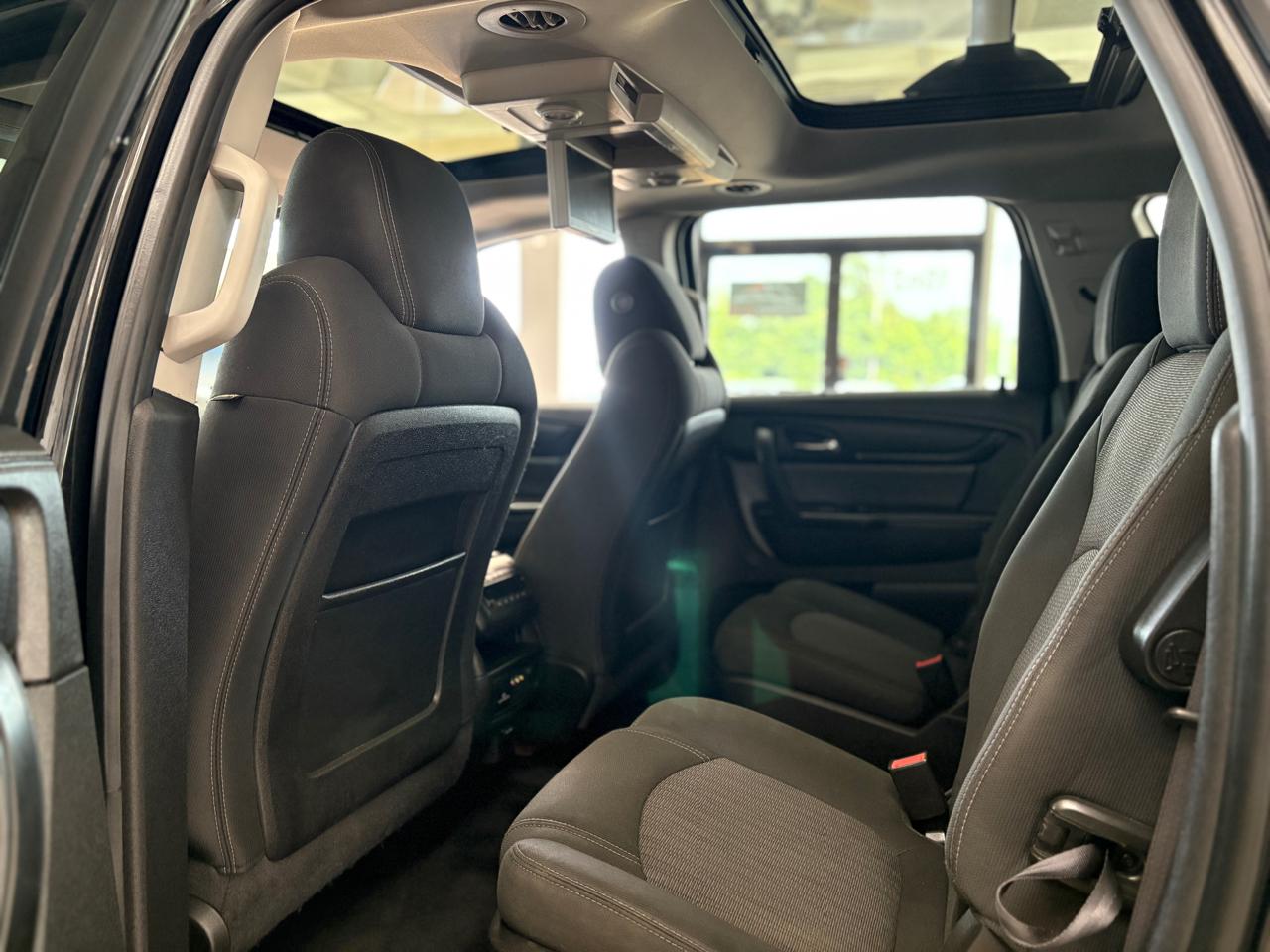 Chevrolet Traverse AWD 4dr LT w/1LT 2015