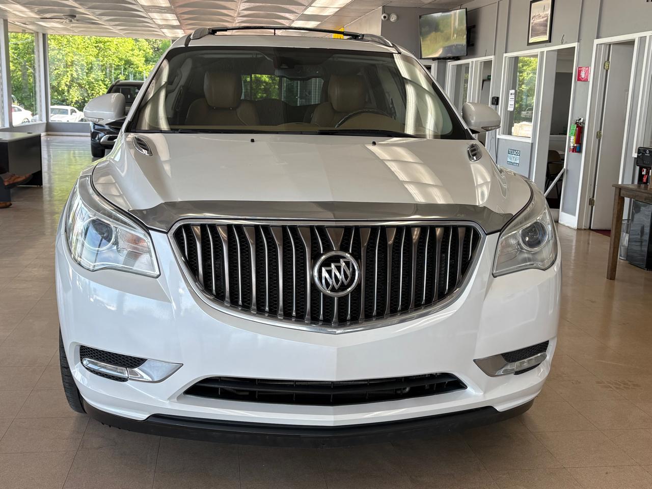 Buick Enclave AWD 4dr Premium 2017
