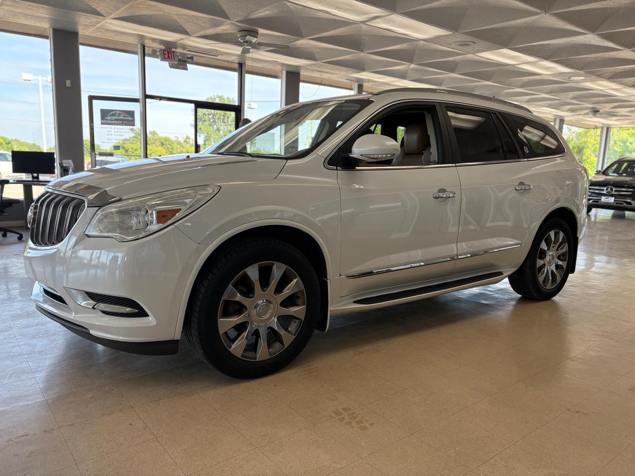 Buick Enclave AWD 4dr Premium 2017