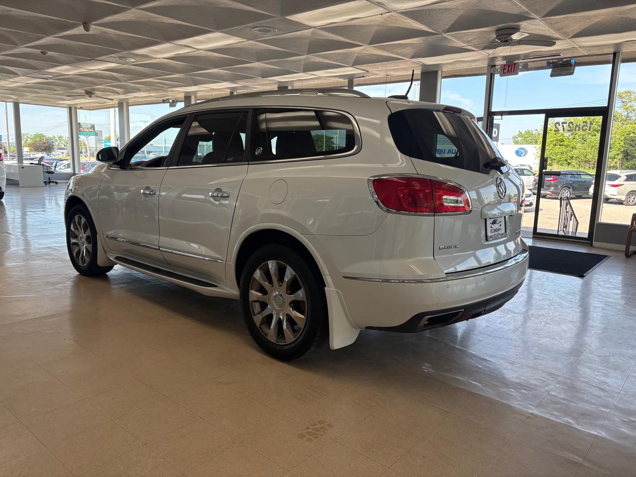 Buick Enclave AWD 4dr Premium 2017