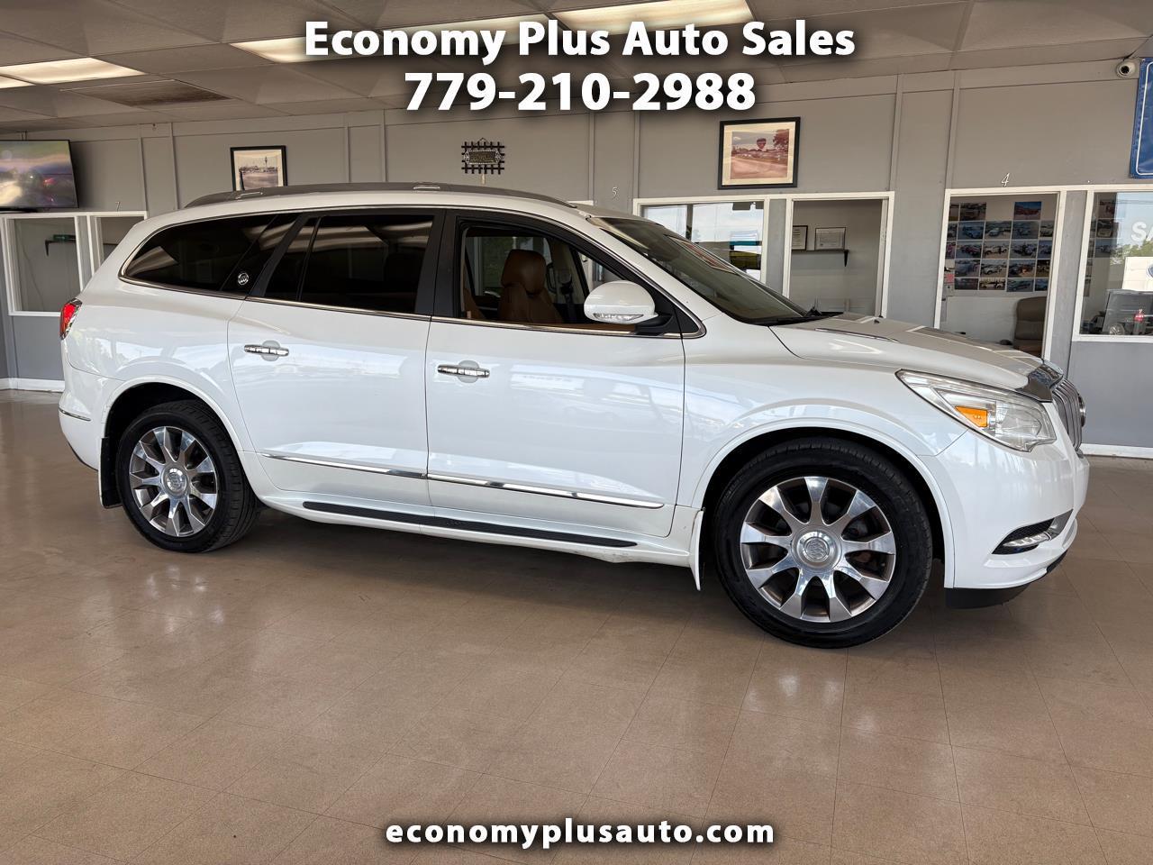 2017 Buick Enclave AWD 4dr Premium