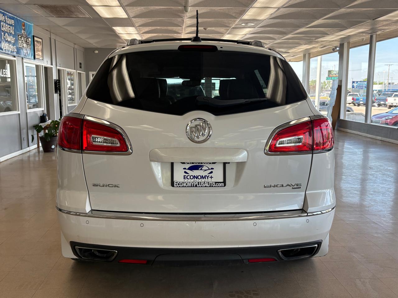 Buick Enclave AWD 4dr Premium 2017