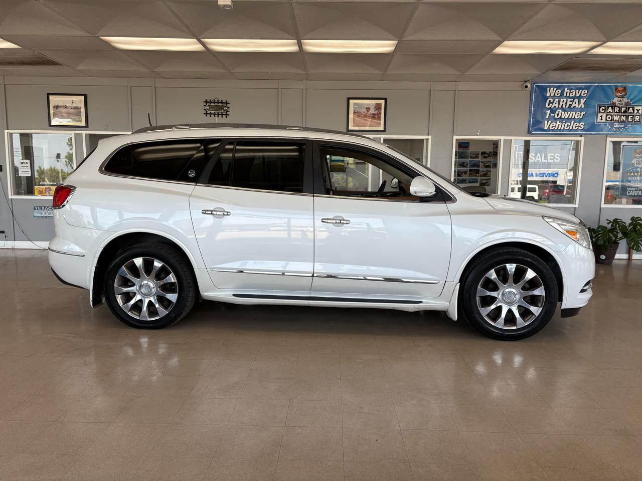 Buick Enclave AWD 4dr Premium 2017
