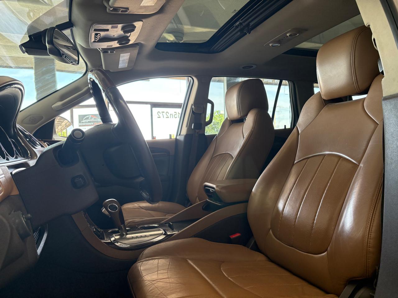 Buick Enclave AWD 4dr Premium 2017