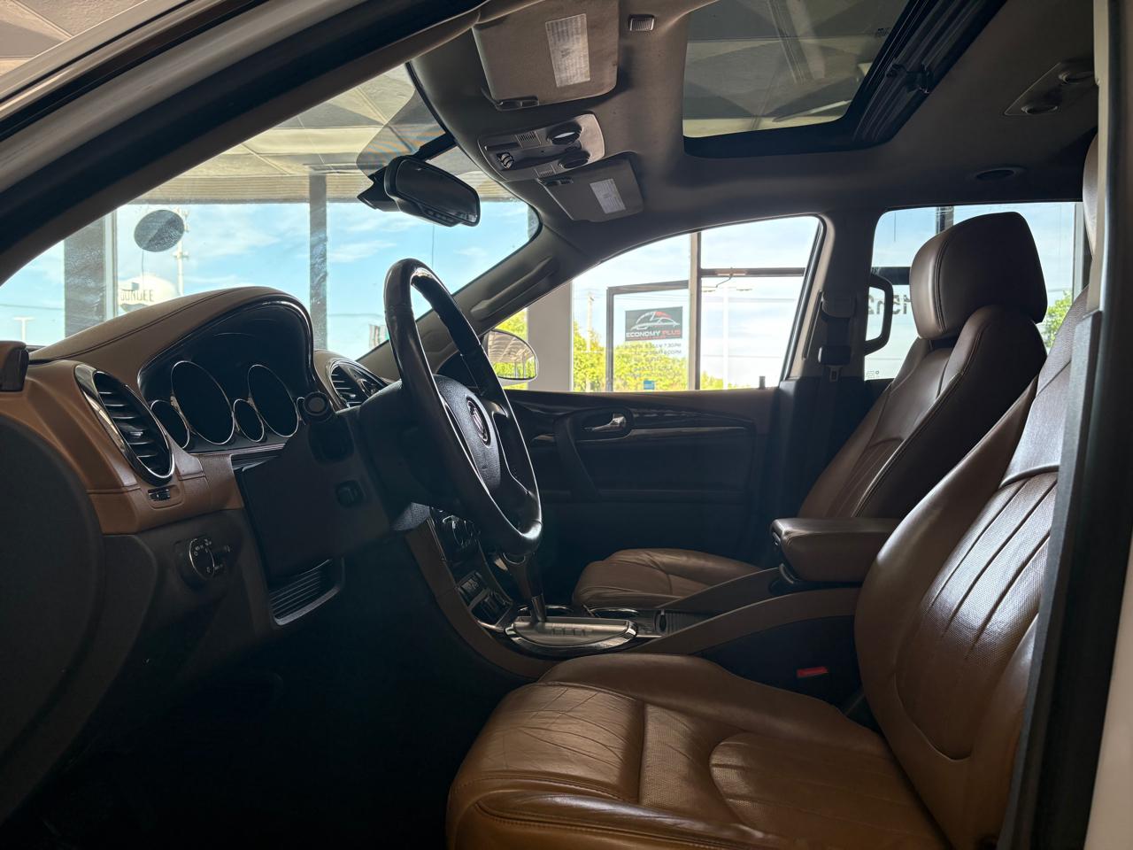 Buick Enclave AWD 4dr Premium 2017