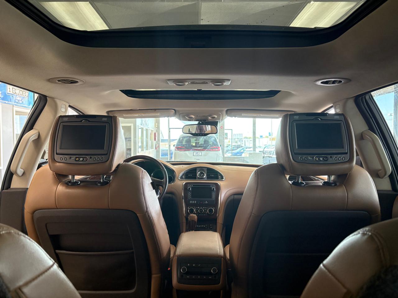 Buick Enclave AWD 4dr Premium 2017