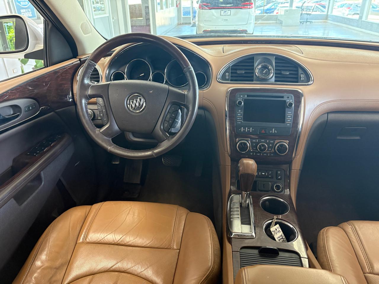 Buick Enclave AWD 4dr Premium 2017