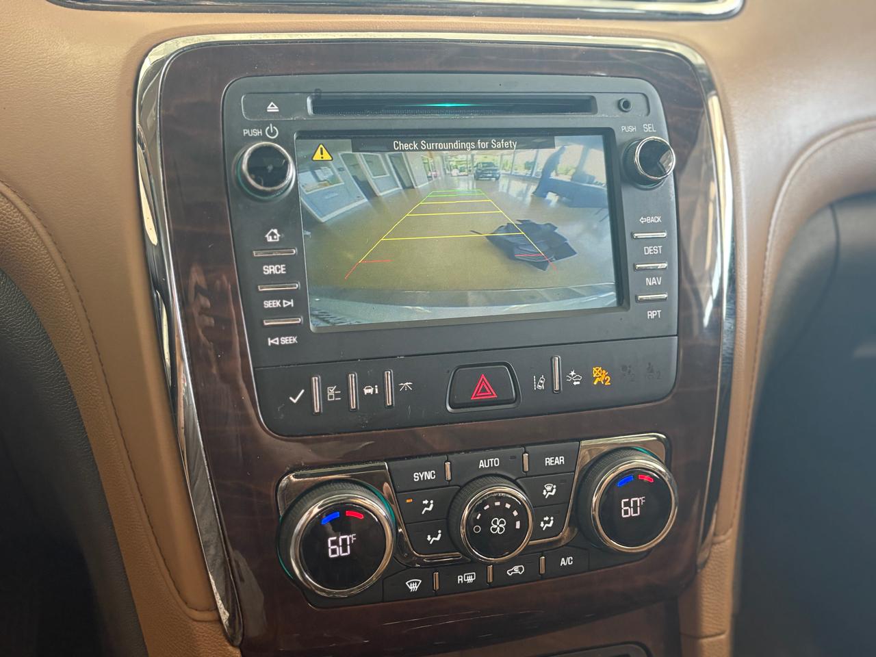Buick Enclave AWD 4dr Premium 2017