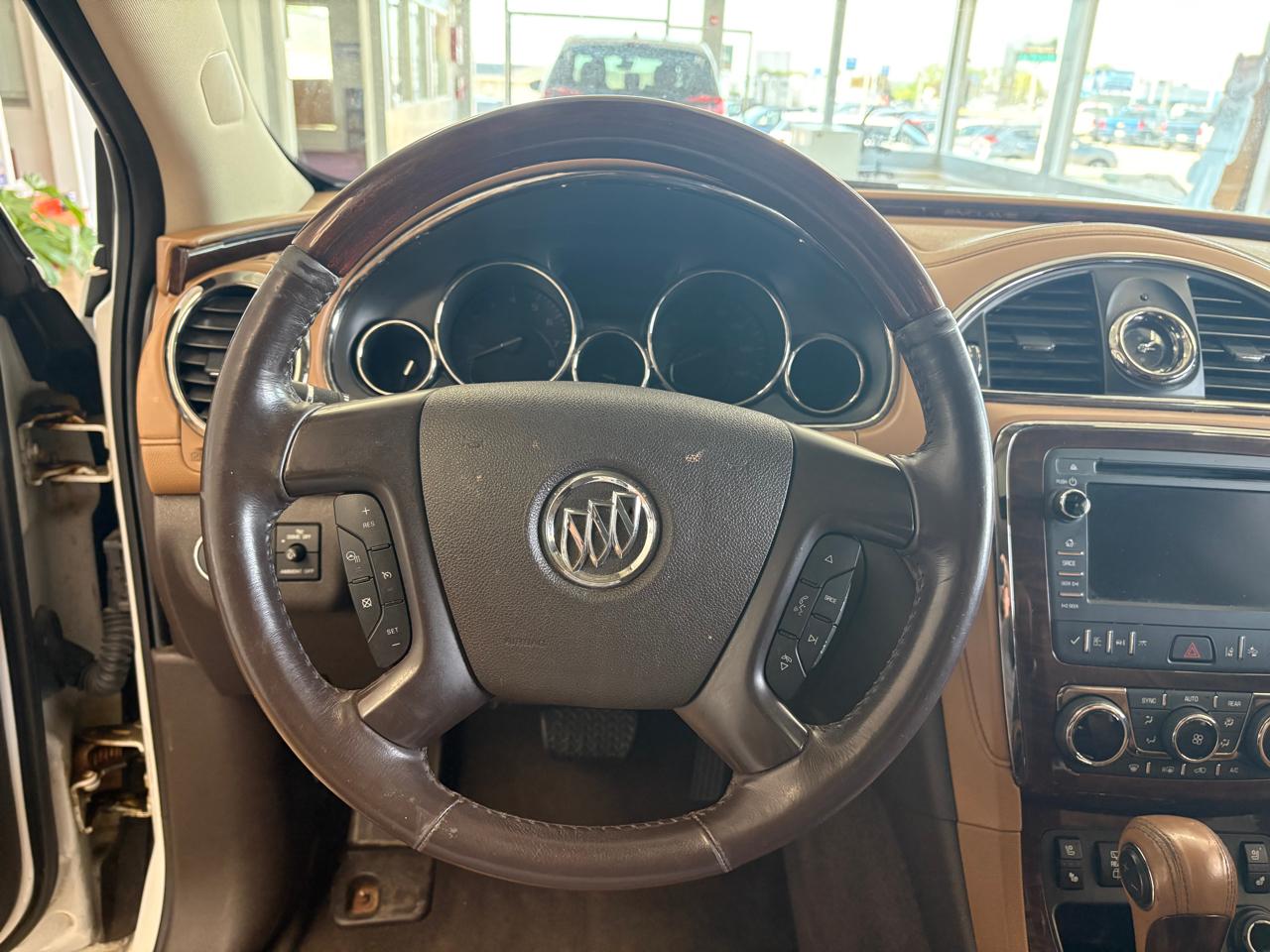 Buick Enclave AWD 4dr Premium 2017