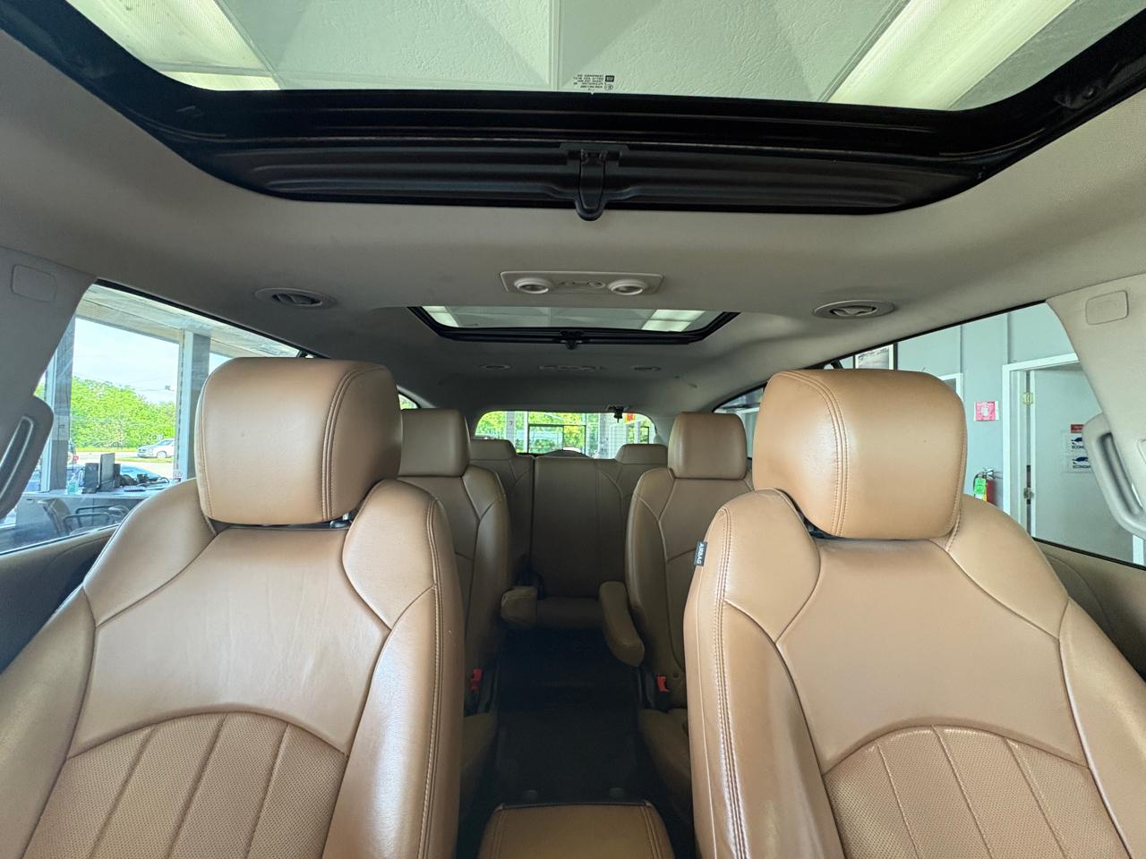 Buick Enclave AWD 4dr Premium 2017