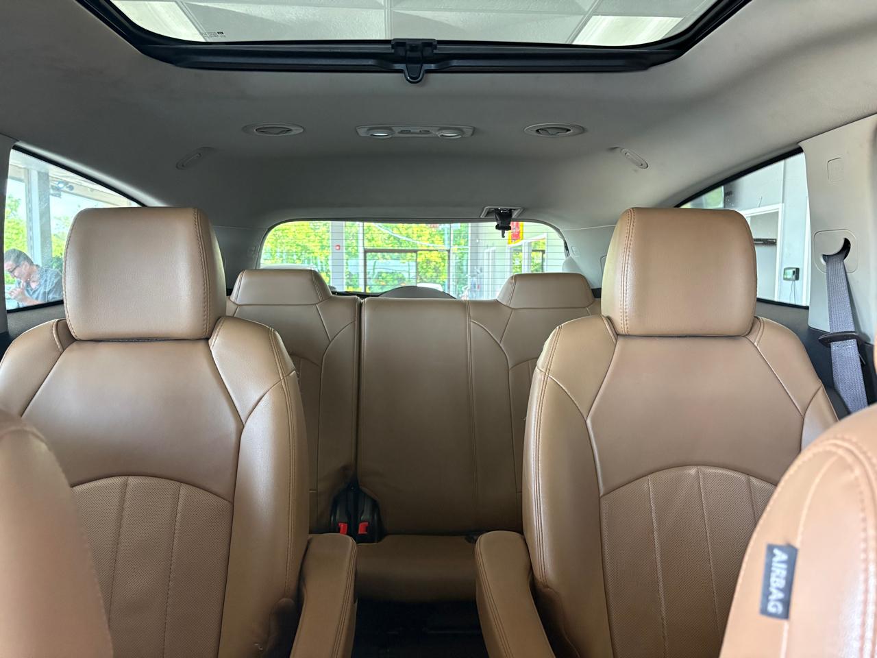 Buick Enclave AWD 4dr Premium 2017