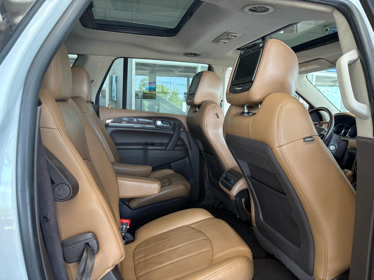 Buick Enclave AWD 4dr Premium 2017