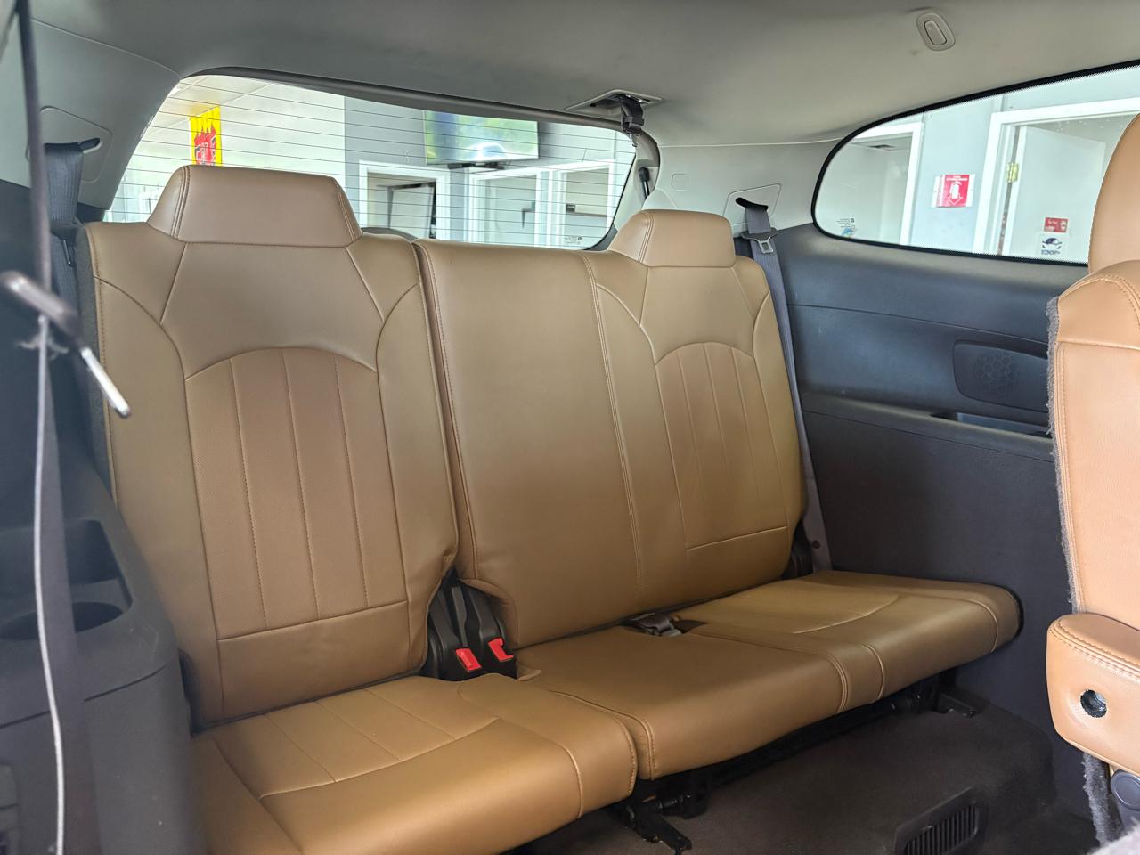 Buick Enclave AWD 4dr Premium 2017