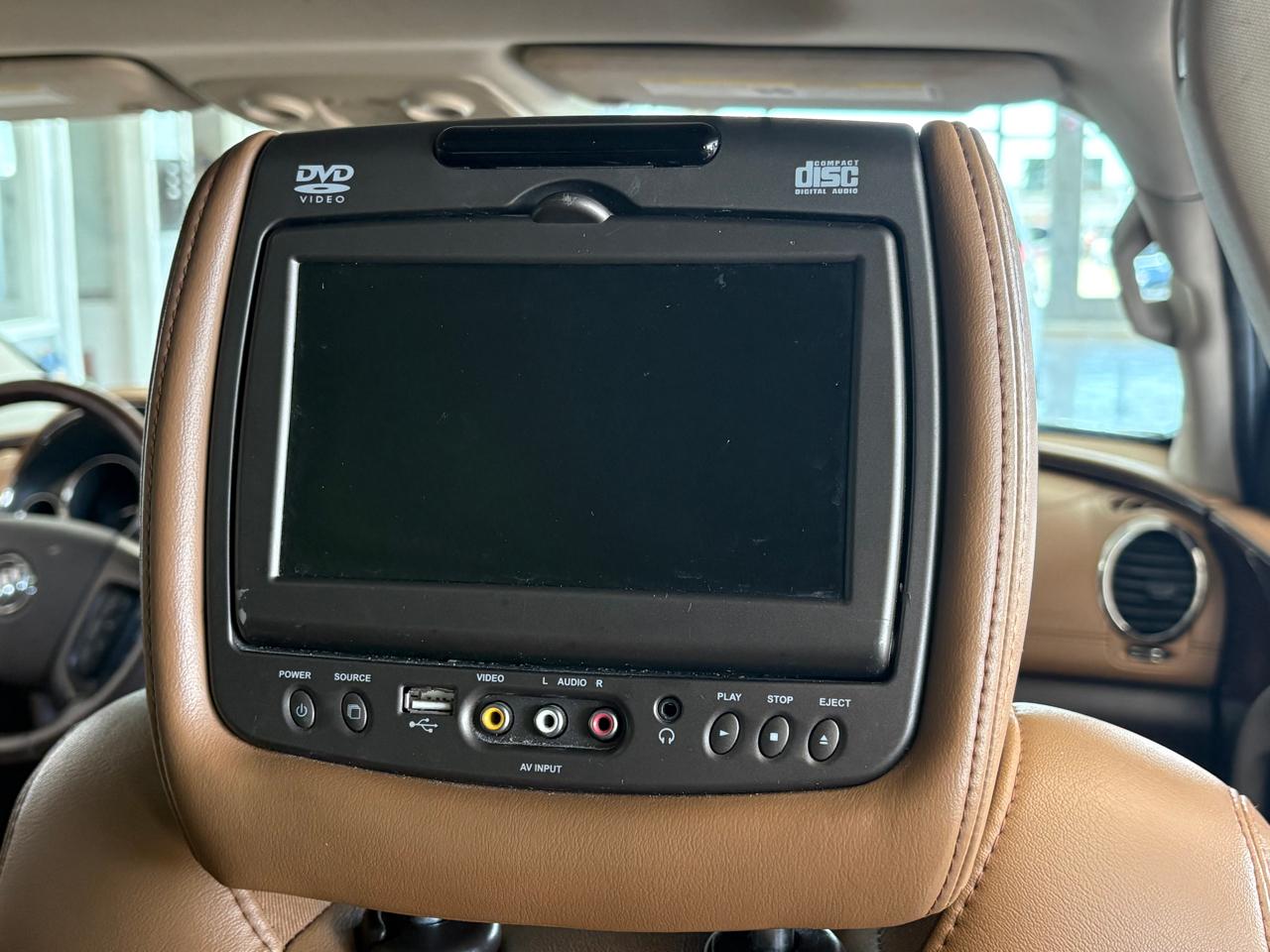 Buick Enclave AWD 4dr Premium 2017