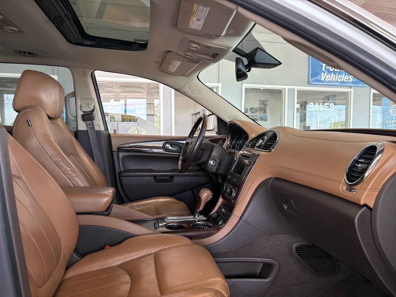 Buick Enclave AWD 4dr Premium 2017