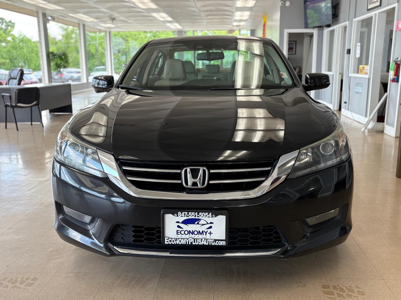 Honda Accord Sedan 4dr V6 Auto EX-L 2014