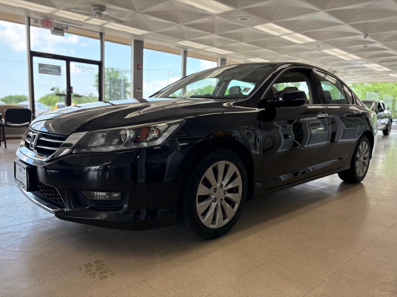 Honda Accord Sedan 4dr V6 Auto EX-L 2014