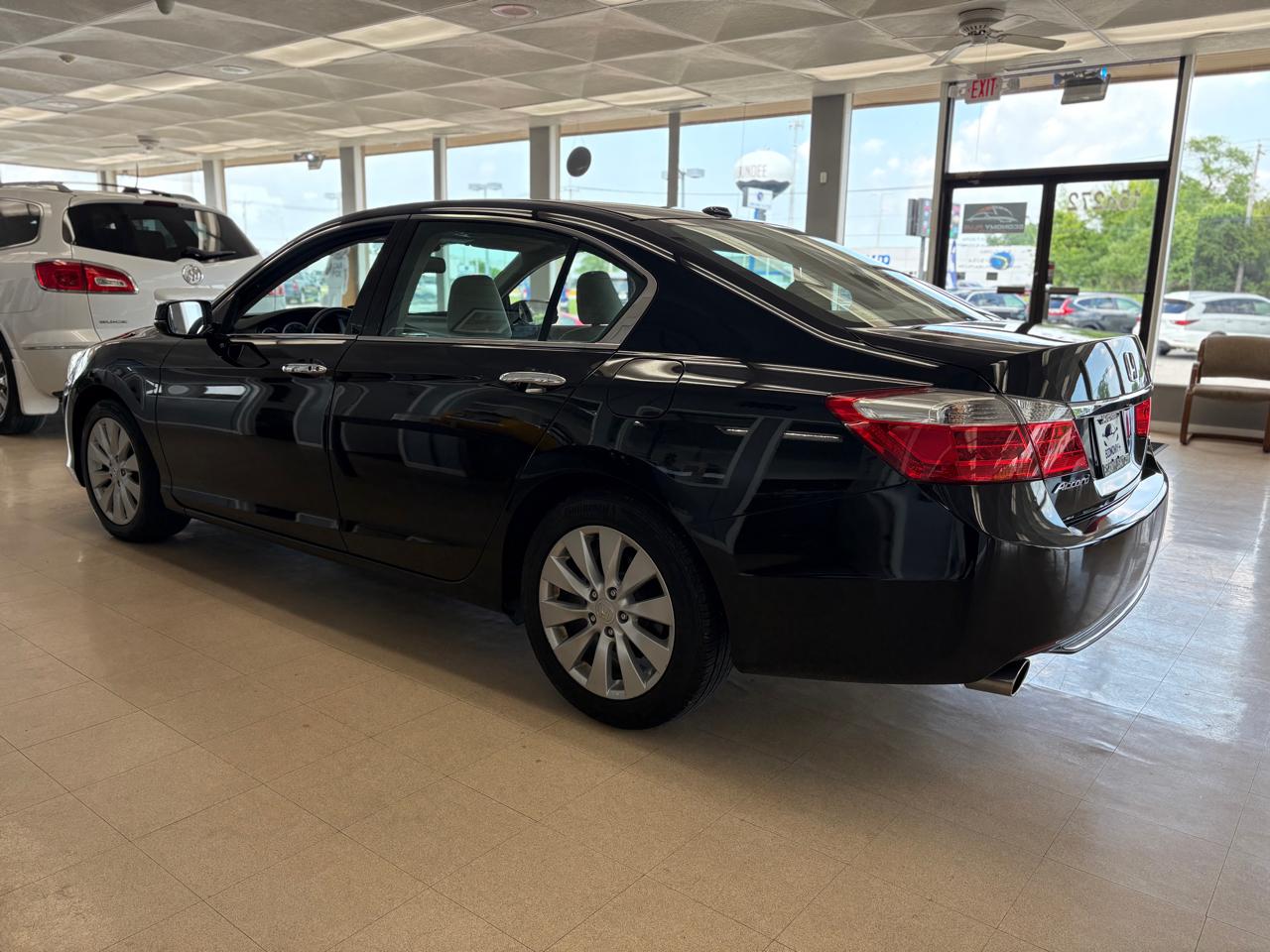Honda Accord Sedan 4dr V6 Auto EX-L 2014