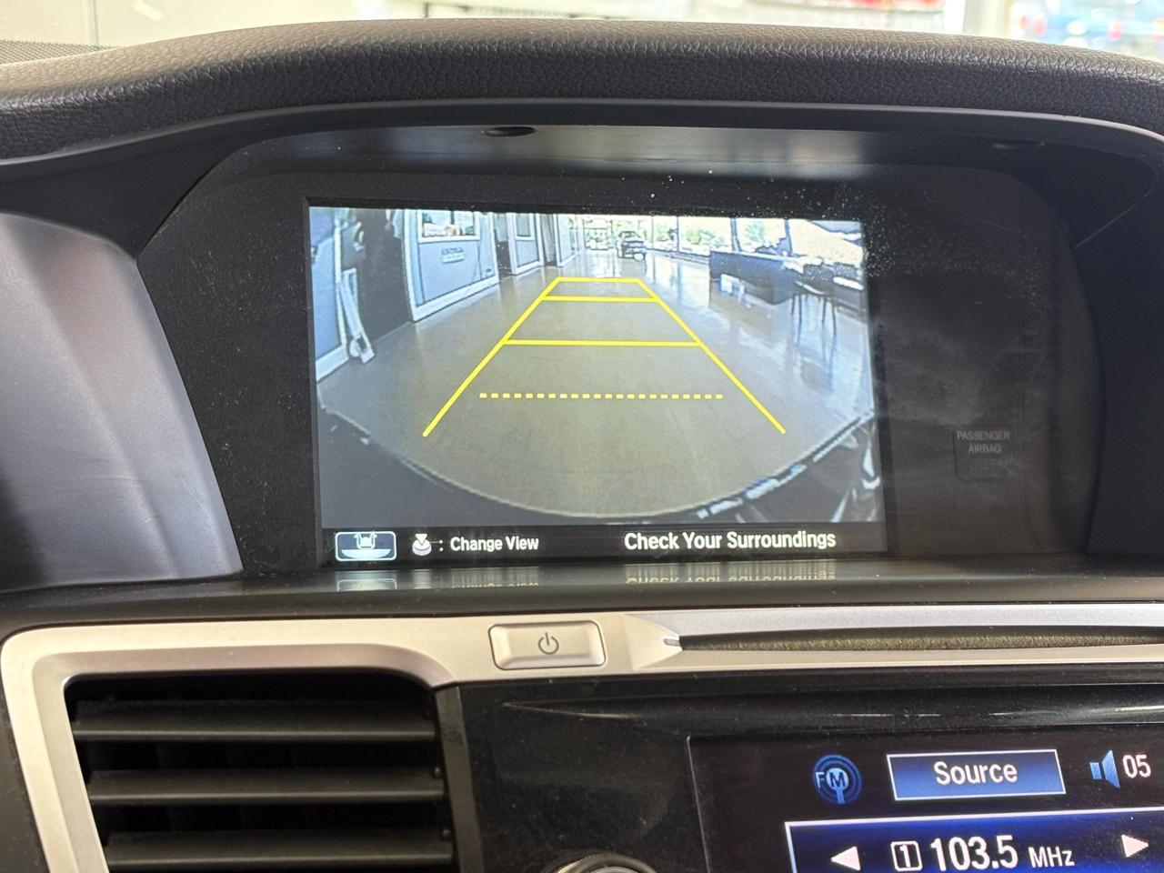 Honda Accord Sedan 4dr V6 Auto EX-L 2014