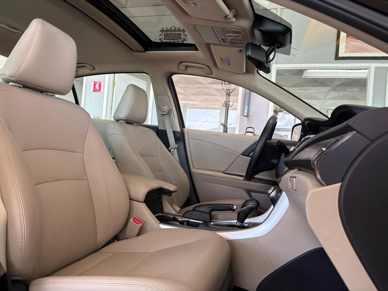 Honda Accord Sedan 4dr V6 Auto EX-L 2014