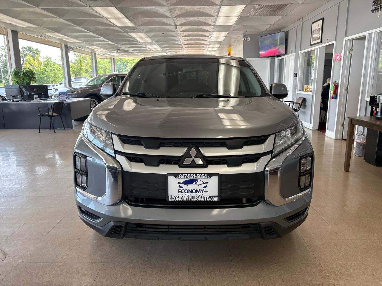 Mitsubishi Outlander Sport Black Edition 2.0 CVT 2020