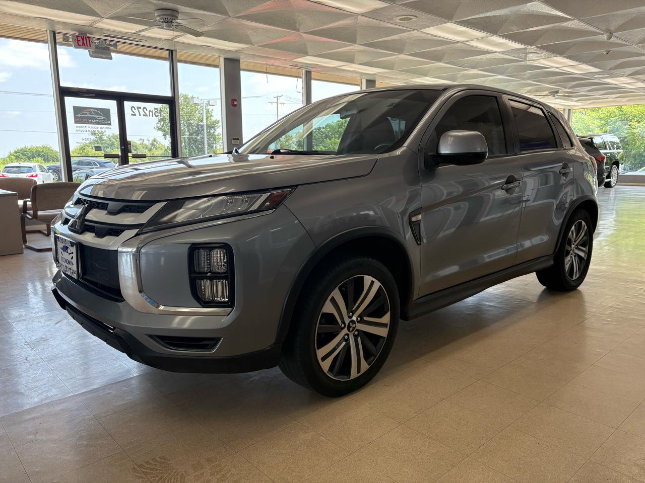 Mitsubishi Outlander Sport Black Edition 2.0 CVT 2020