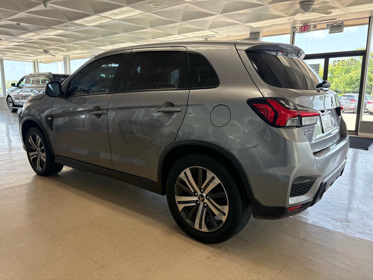 Mitsubishi Outlander Sport Black Edition 2.0 CVT 2020