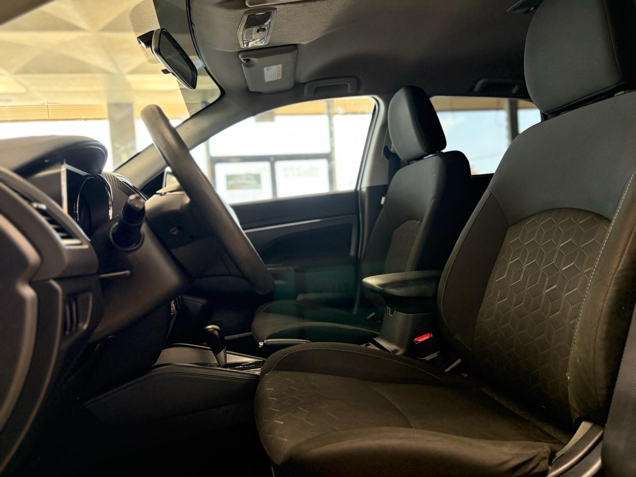 Mitsubishi Outlander Sport Black Edition 2.0 CVT 2020