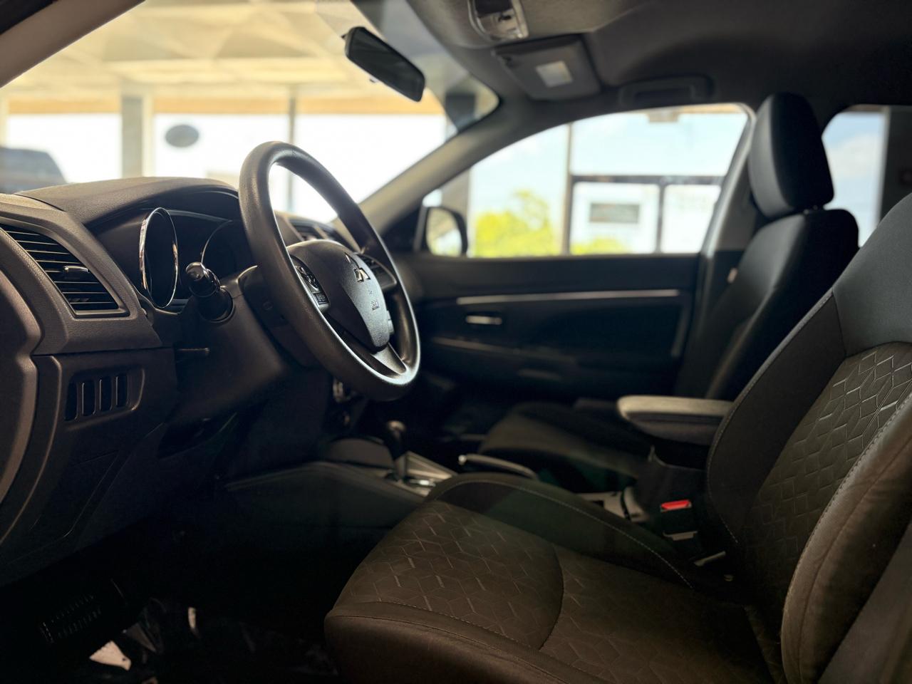 Mitsubishi Outlander Sport Black Edition 2.0 CVT 2020