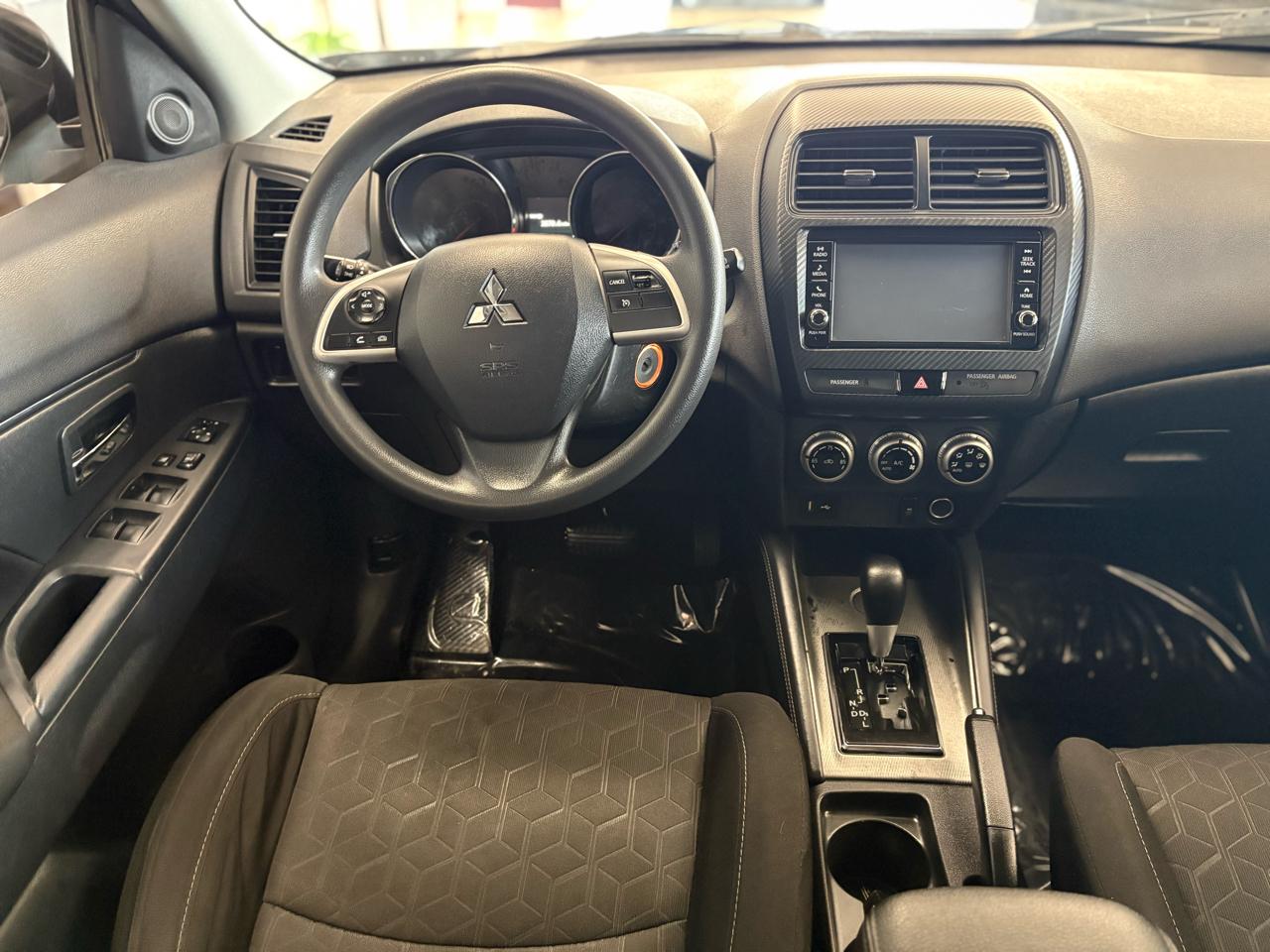 Mitsubishi Outlander Sport Black Edition 2.0 CVT 2020