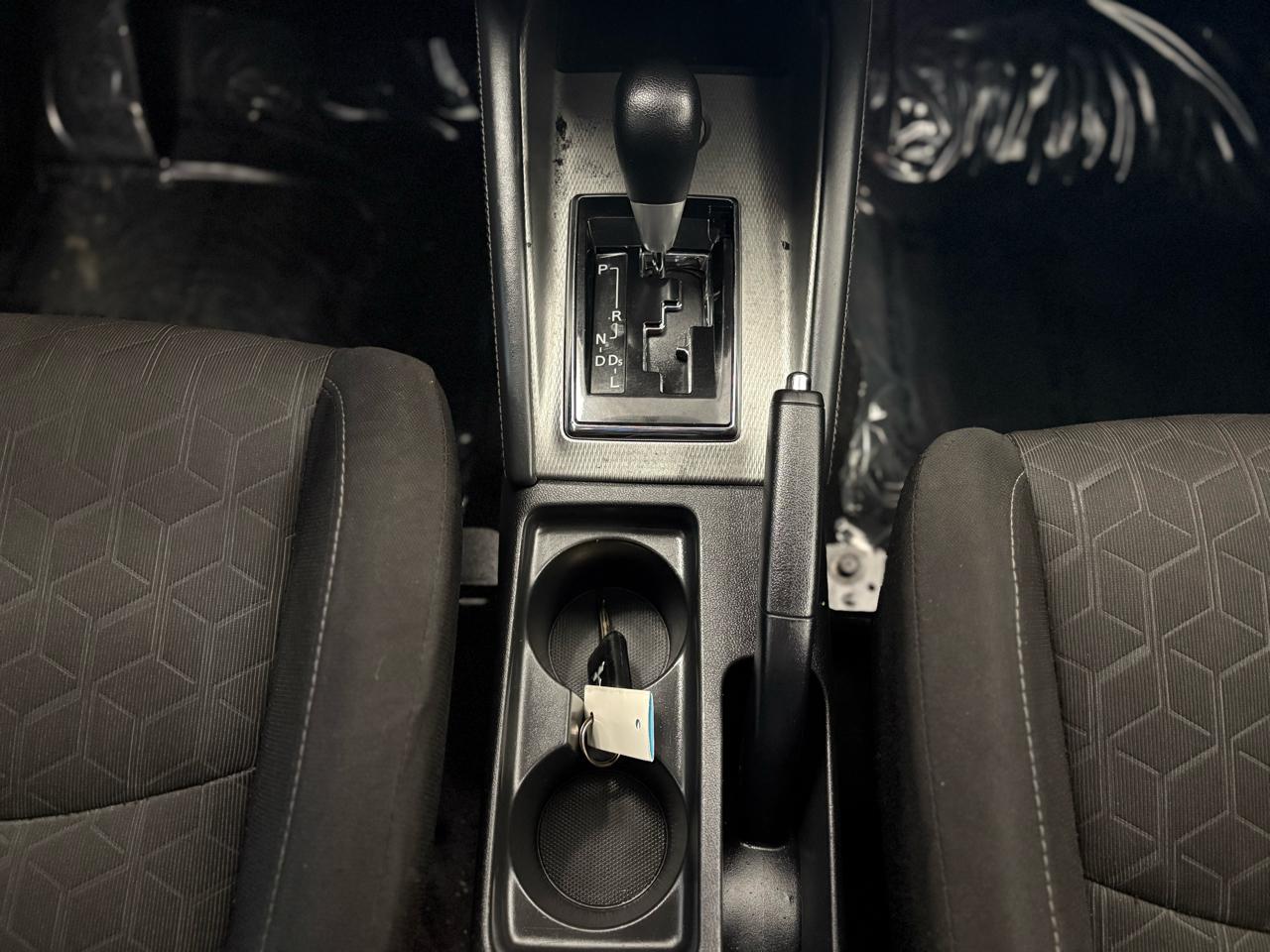 Mitsubishi Outlander Sport Black Edition 2.0 CVT 2020