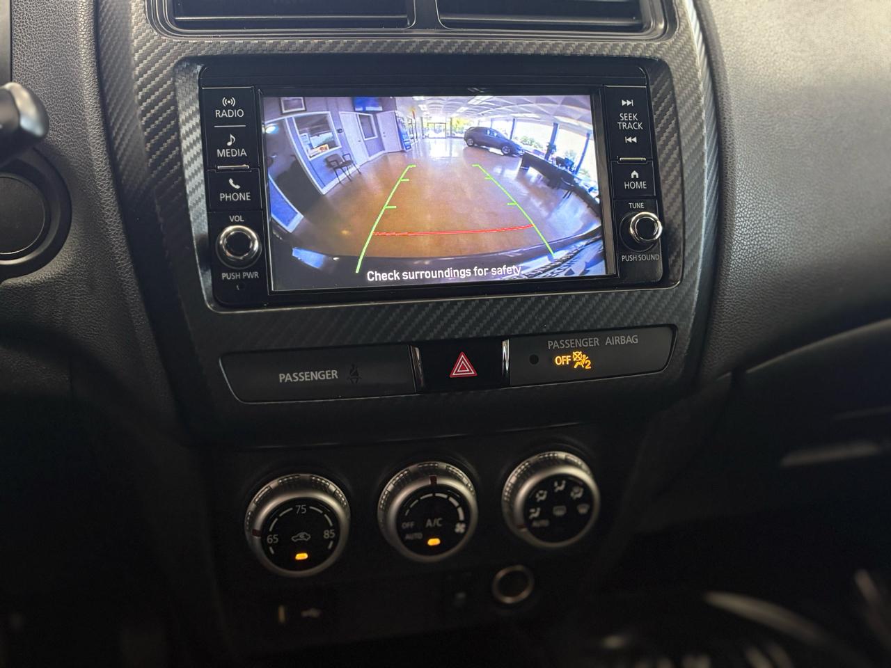 Mitsubishi Outlander Sport Black Edition 2.0 CVT 2020
