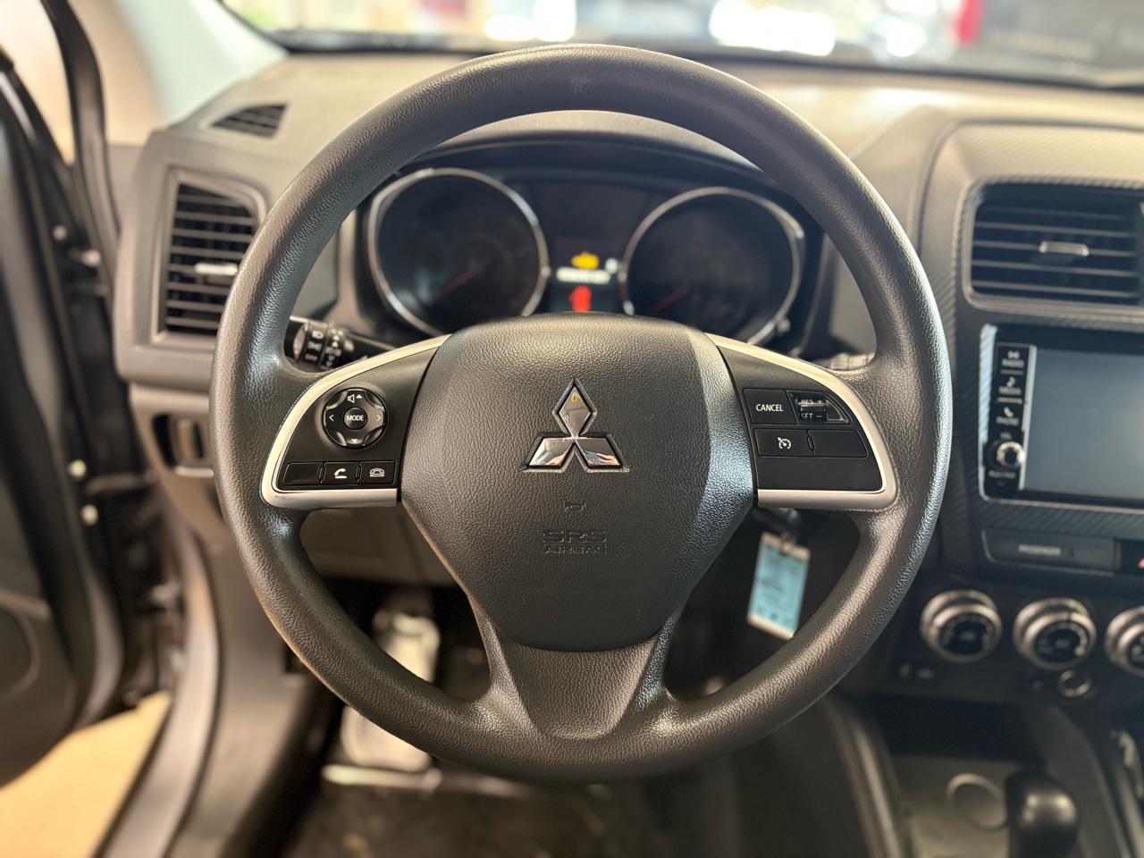 Mitsubishi Outlander Sport Black Edition 2.0 CVT 2020
