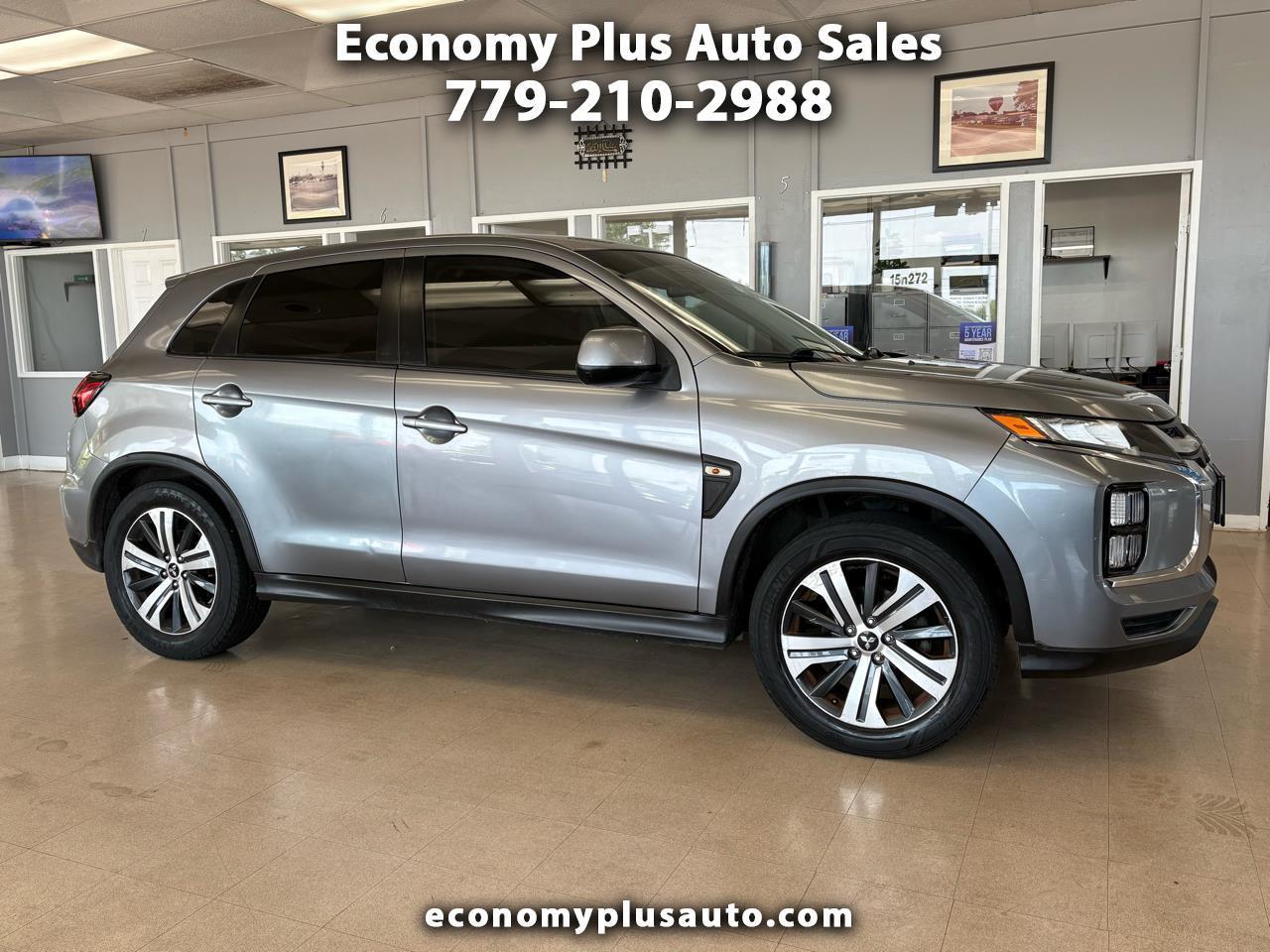2020 Mitsubishi Outlander Sport ES 2.0 CVT