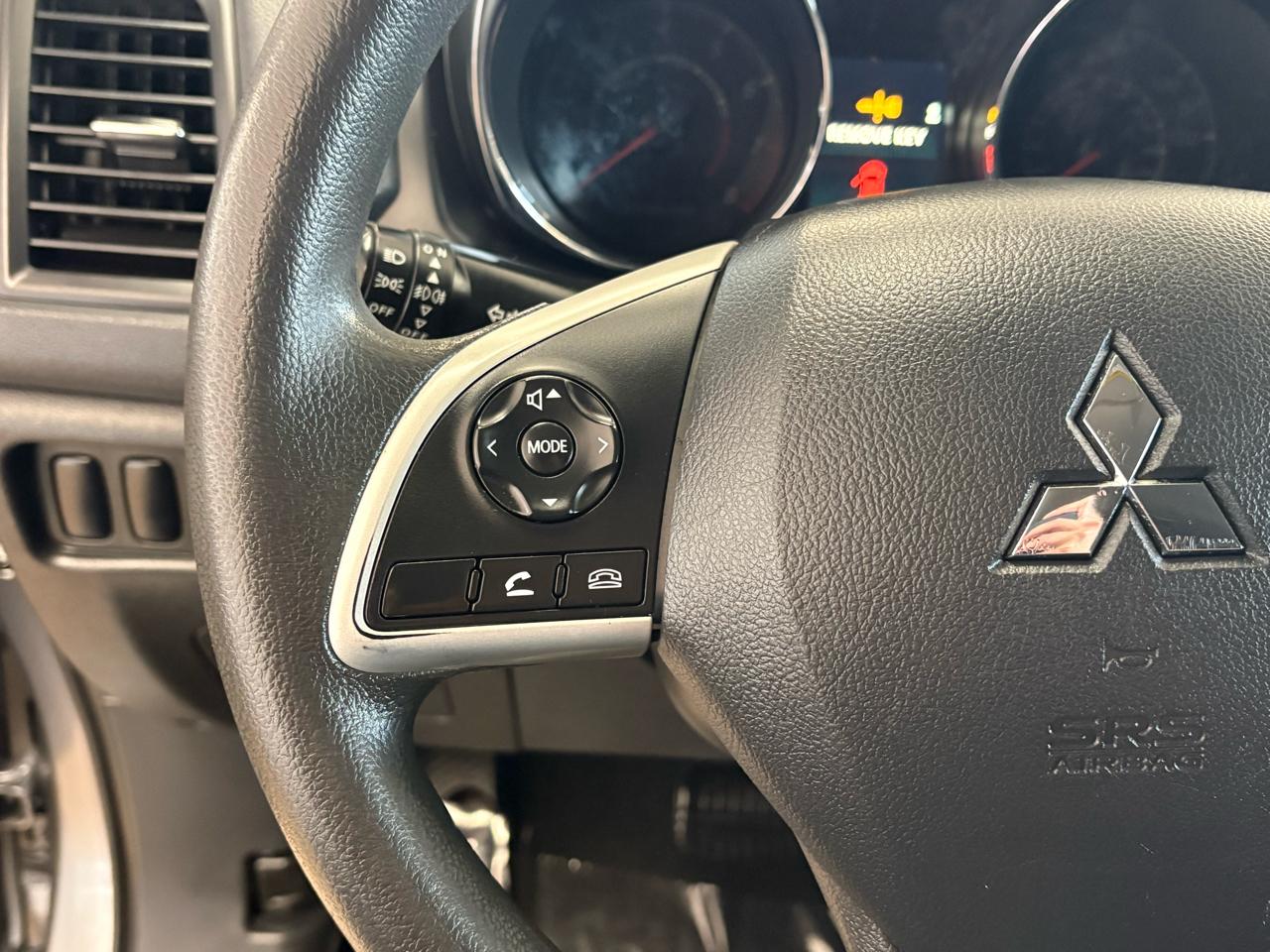 Mitsubishi Outlander Sport Black Edition 2.0 CVT 2020