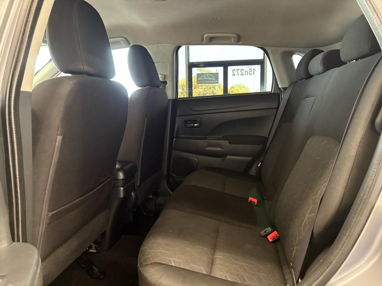 Mitsubishi Outlander Sport Black Edition 2.0 CVT 2020
