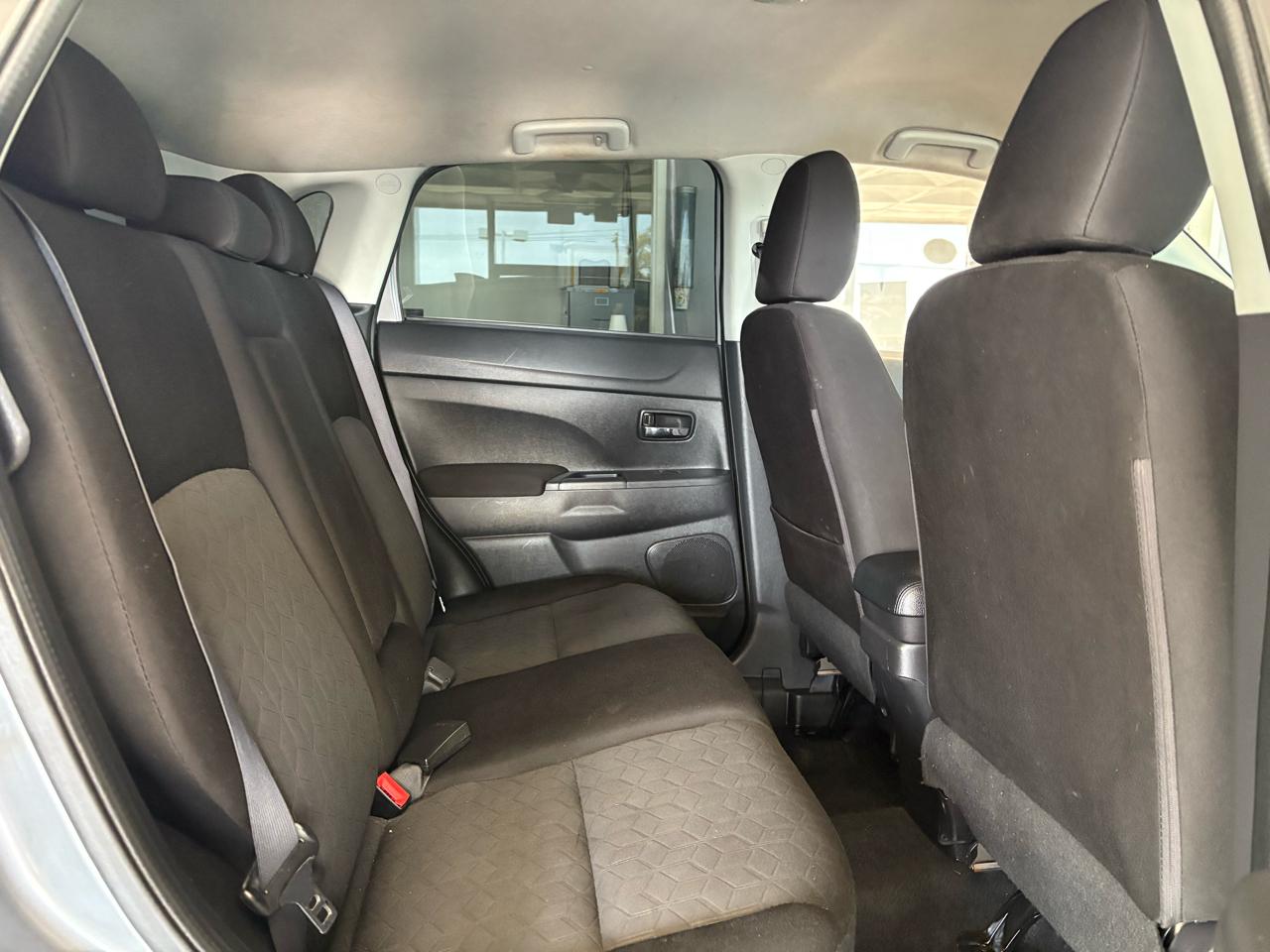 Mitsubishi Outlander Sport Black Edition 2.0 CVT 2020