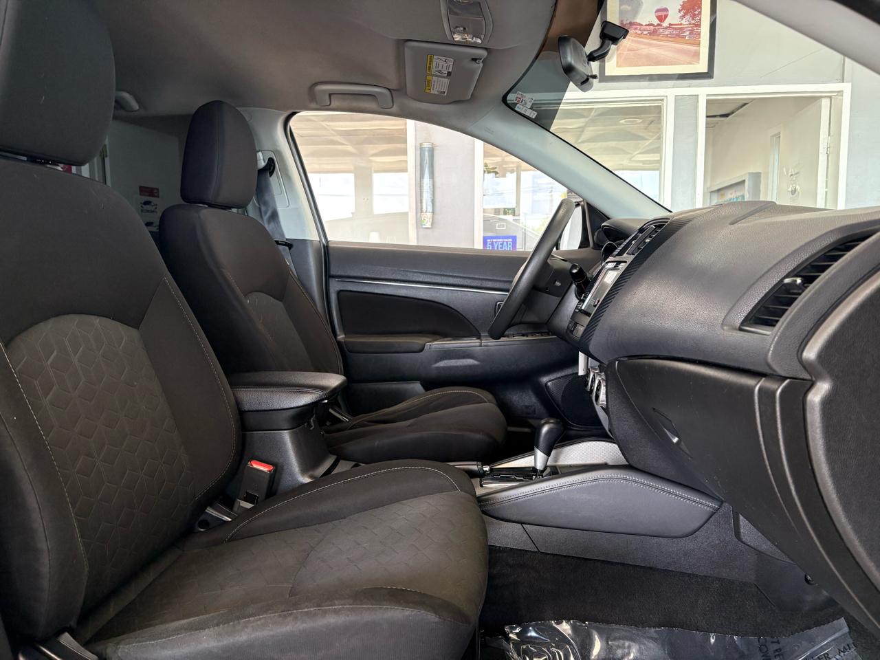 Mitsubishi Outlander Sport Black Edition 2.0 CVT 2020