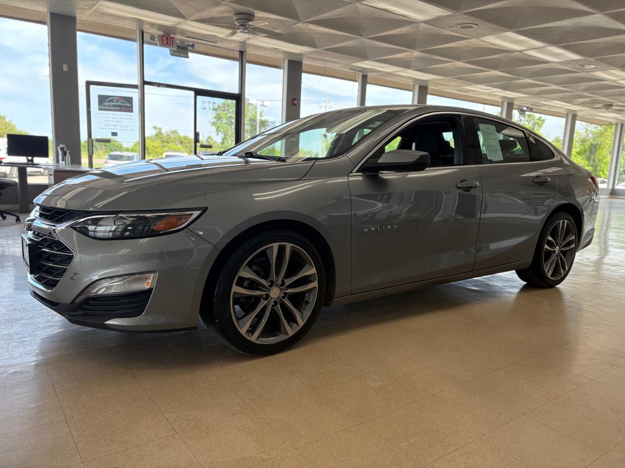 Chevrolet Malibu  2023