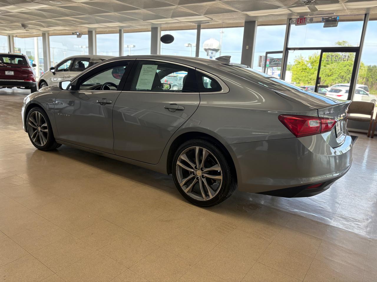 Chevrolet Malibu  2023