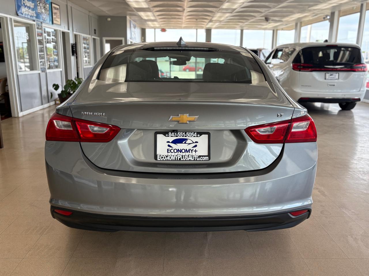 Chevrolet Malibu  2023