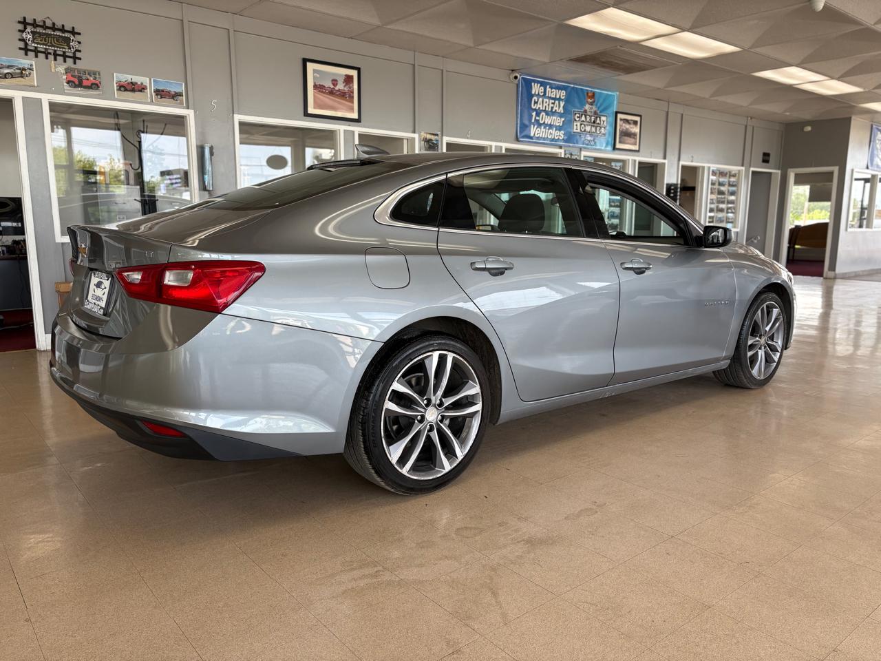 Chevrolet Malibu  2023