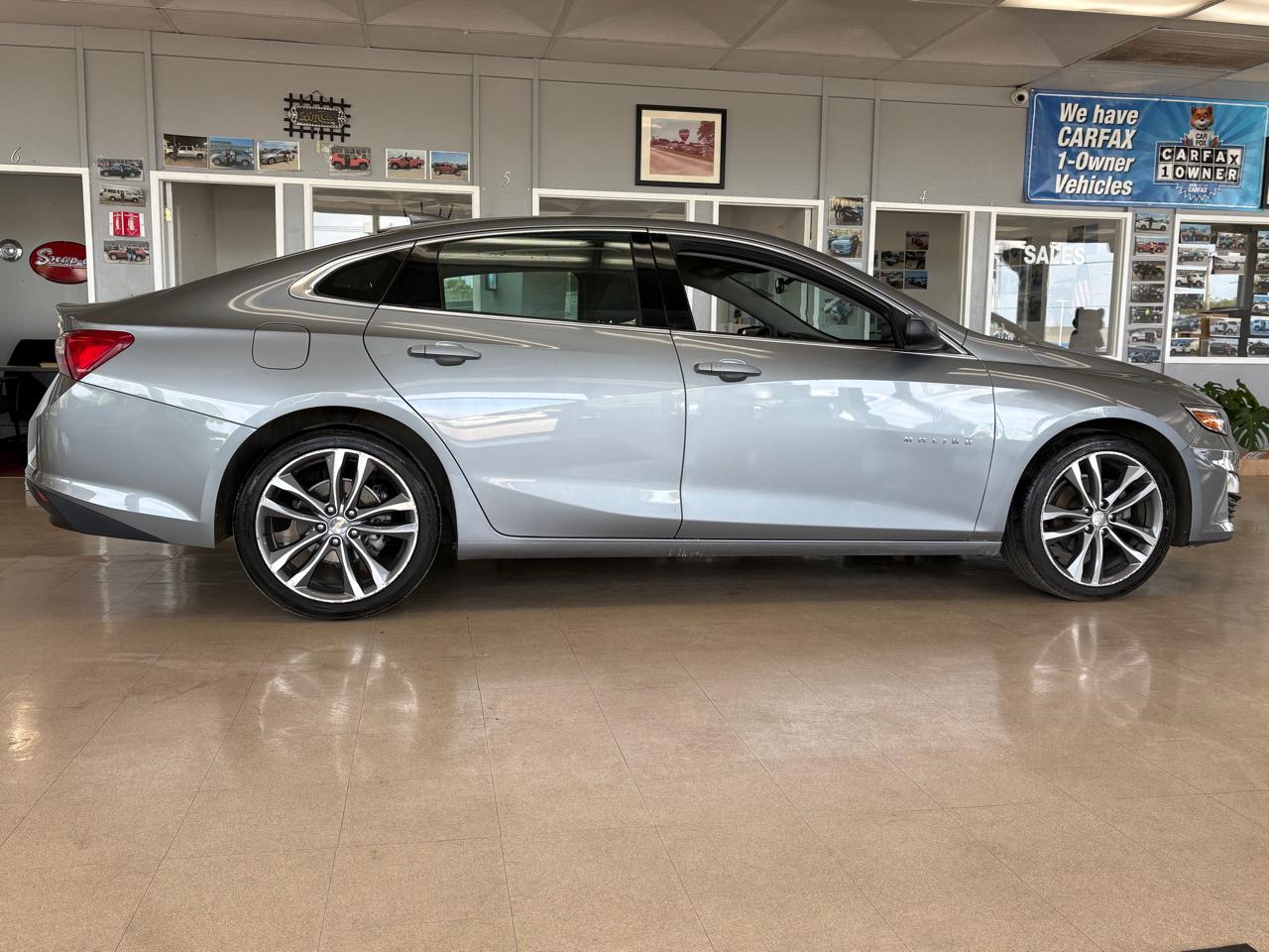 Chevrolet Malibu  2023