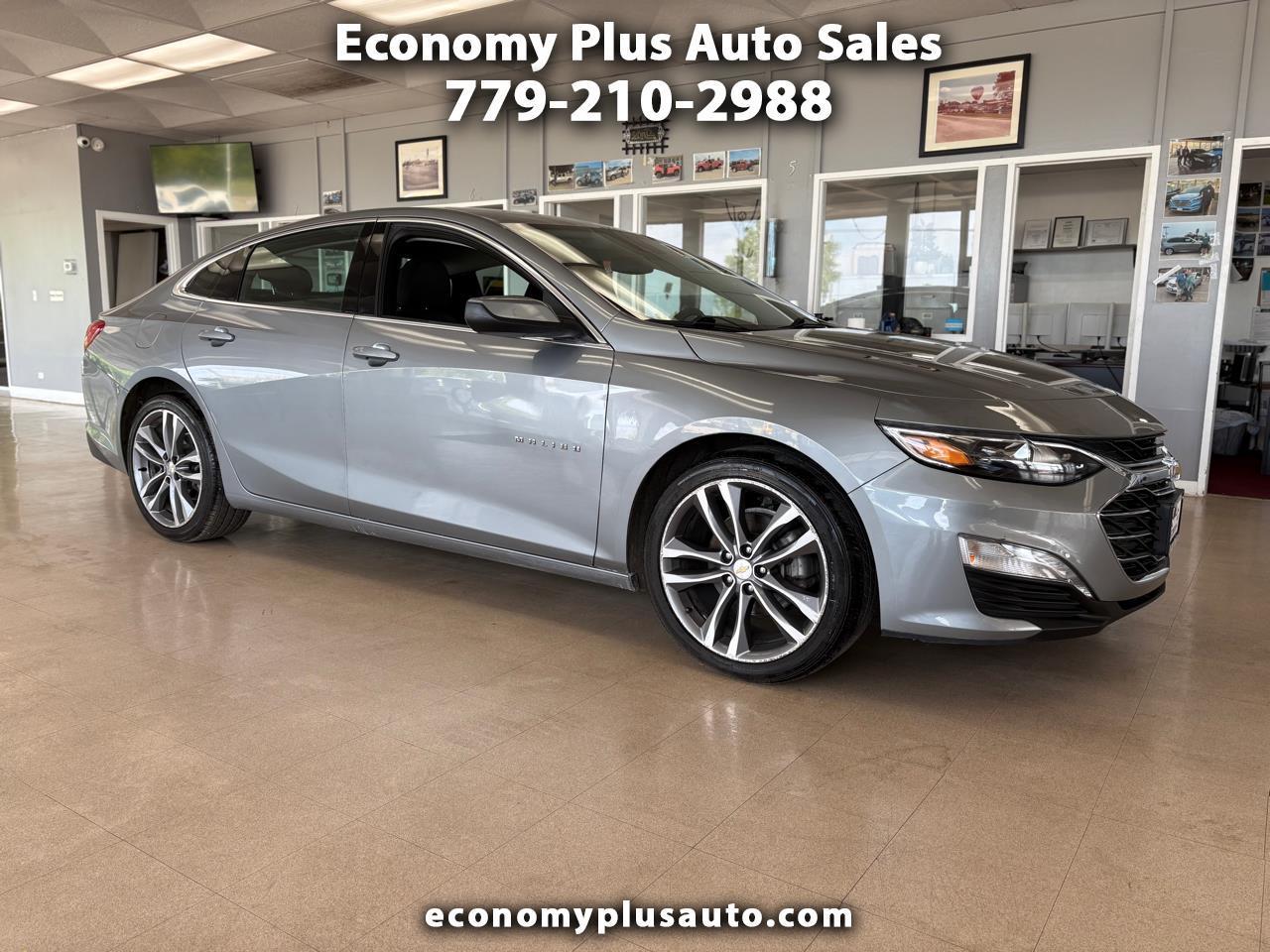 2023 Chevrolet Malibu 4dr Sdn 1LT