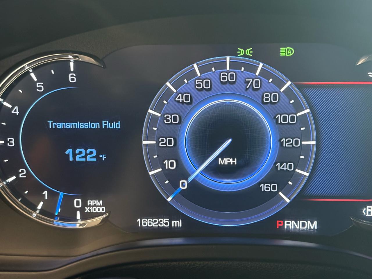 Cadillac Escalade ESV 4WD 4dr Luxury Collection 2016