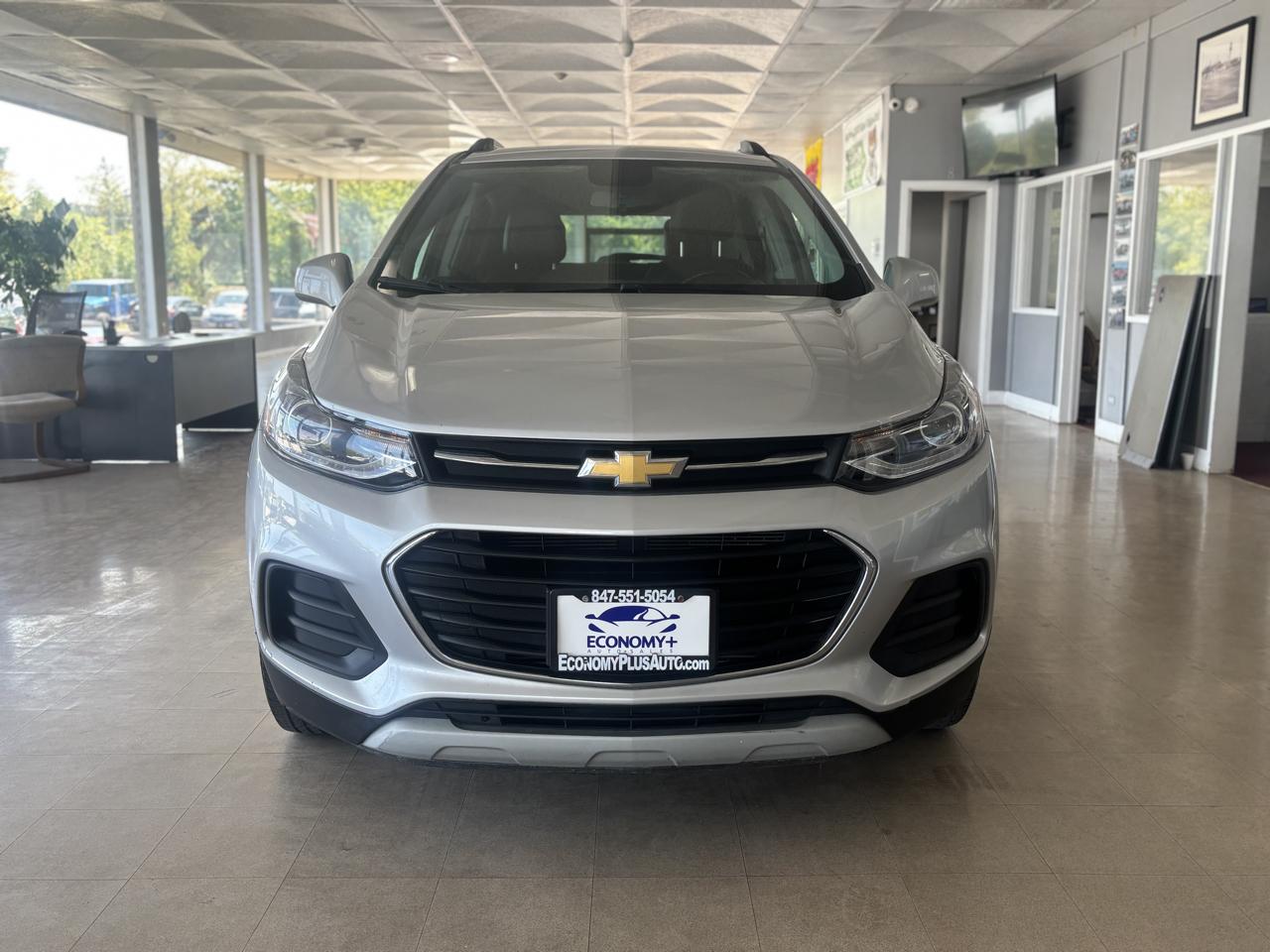 Chevrolet Trax AWD 4dr LT 2022
