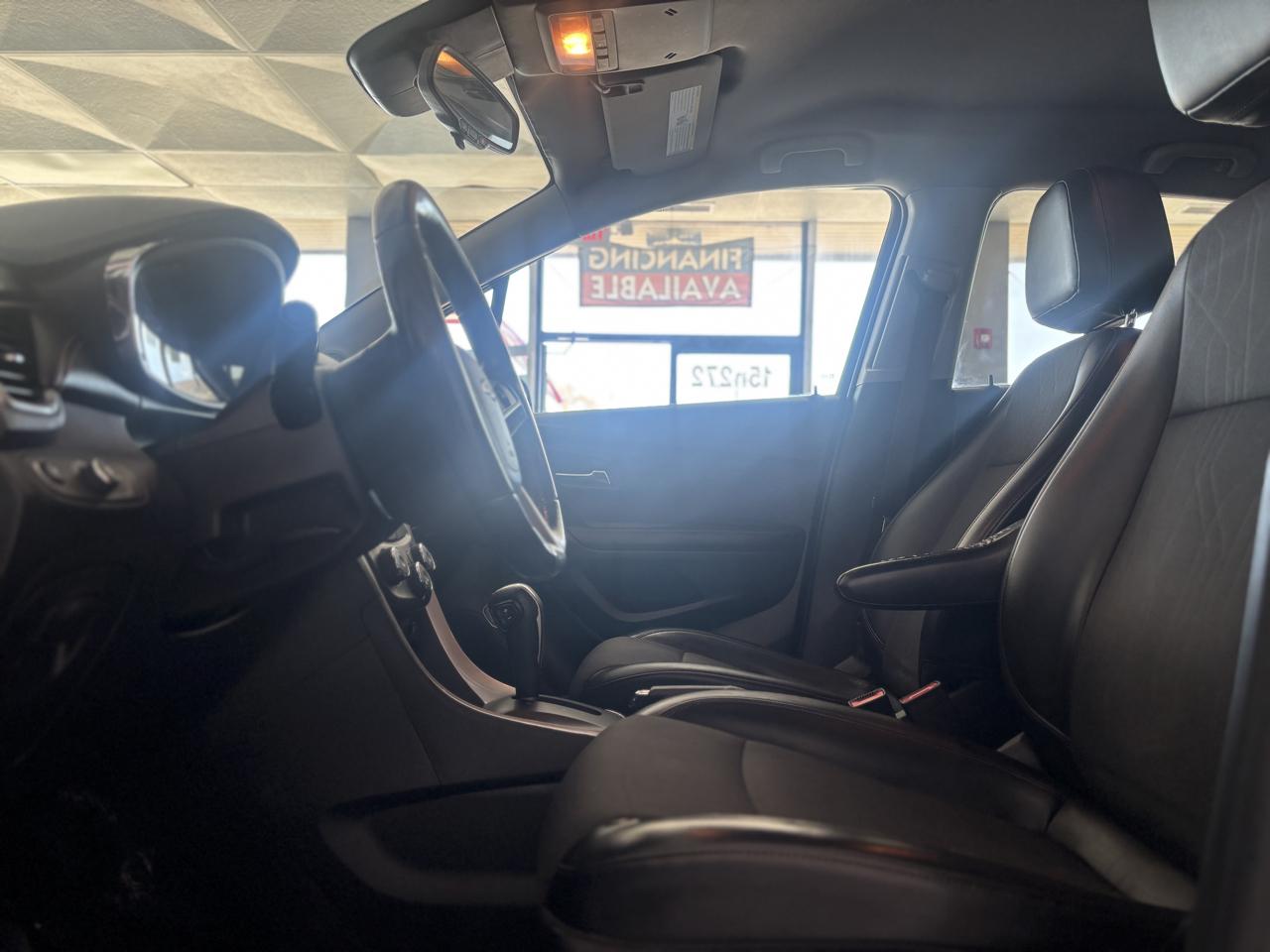 Chevrolet Trax AWD 4dr LT 2022