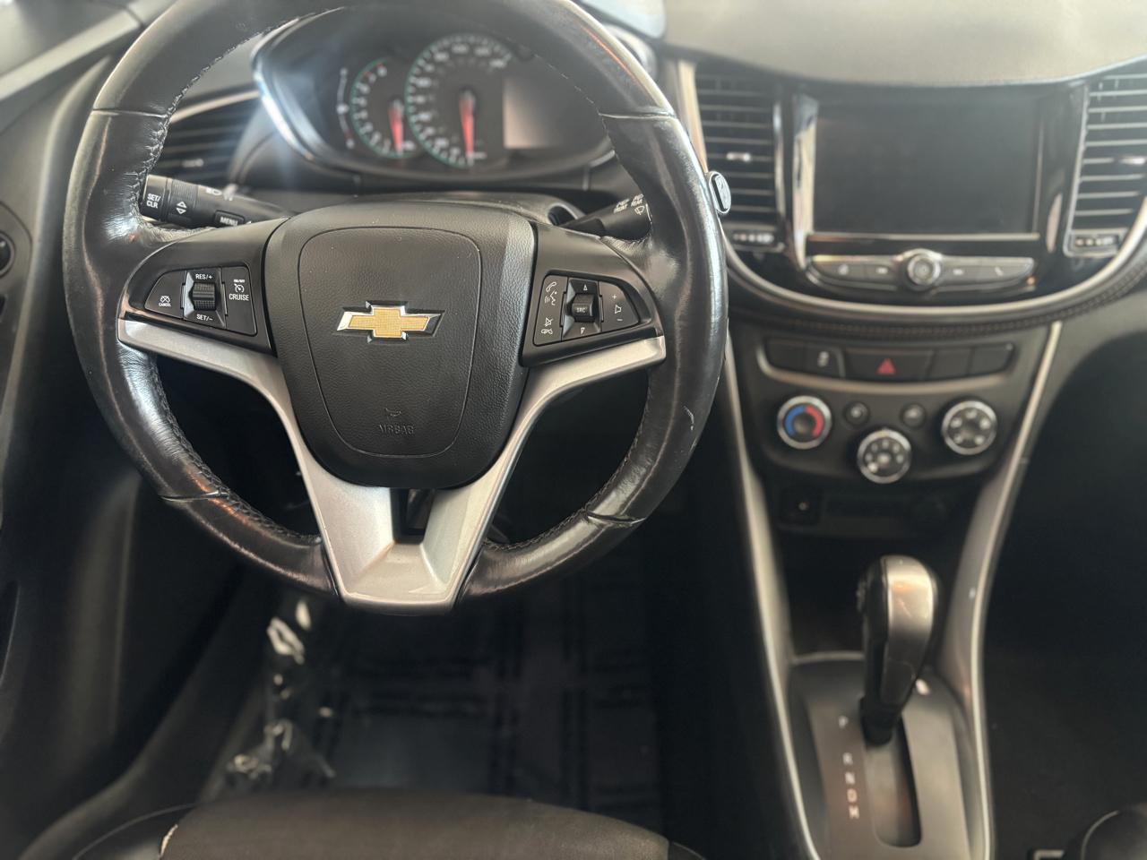 Chevrolet Trax AWD 4dr LT 2022